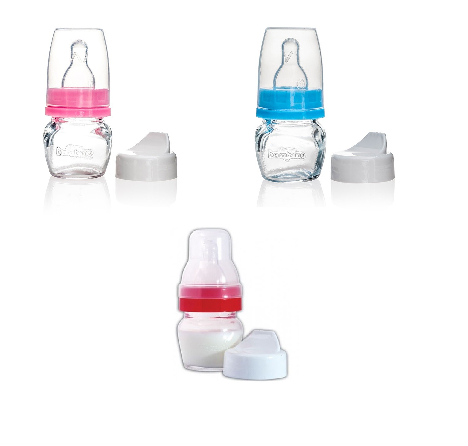 Bambino Mini Cam Alıştırma Seti