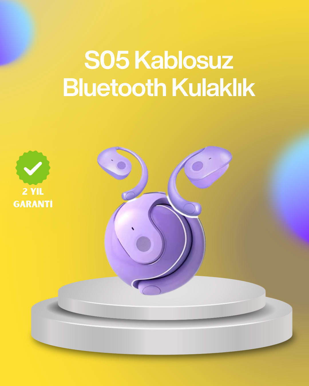kulak arkası  Bluetooth Kulaklık, Gürültü Azaltma