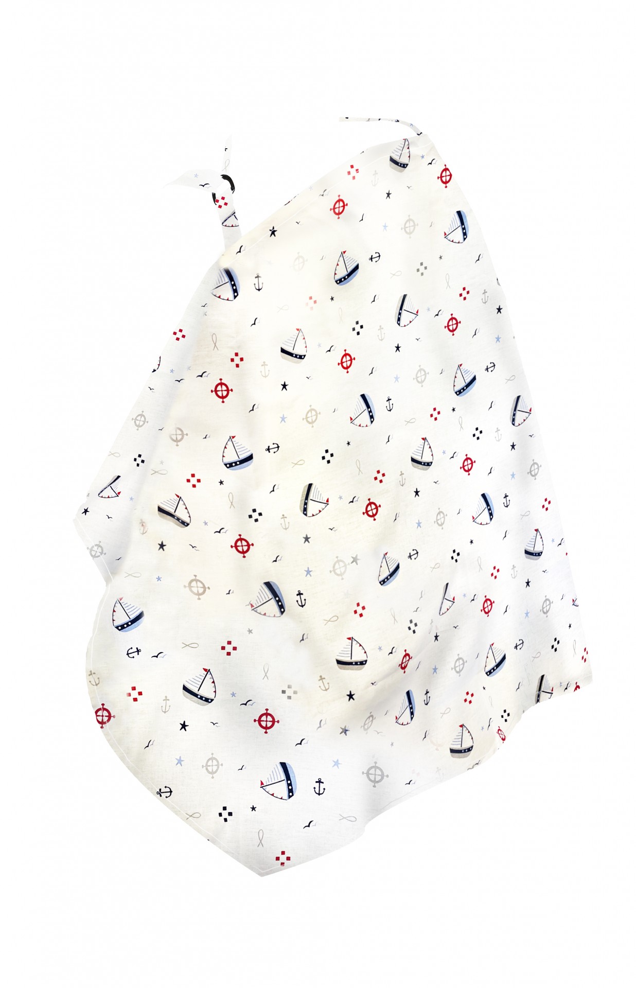 Pierre Cardin Yelkenli Emzirme Örtüsü