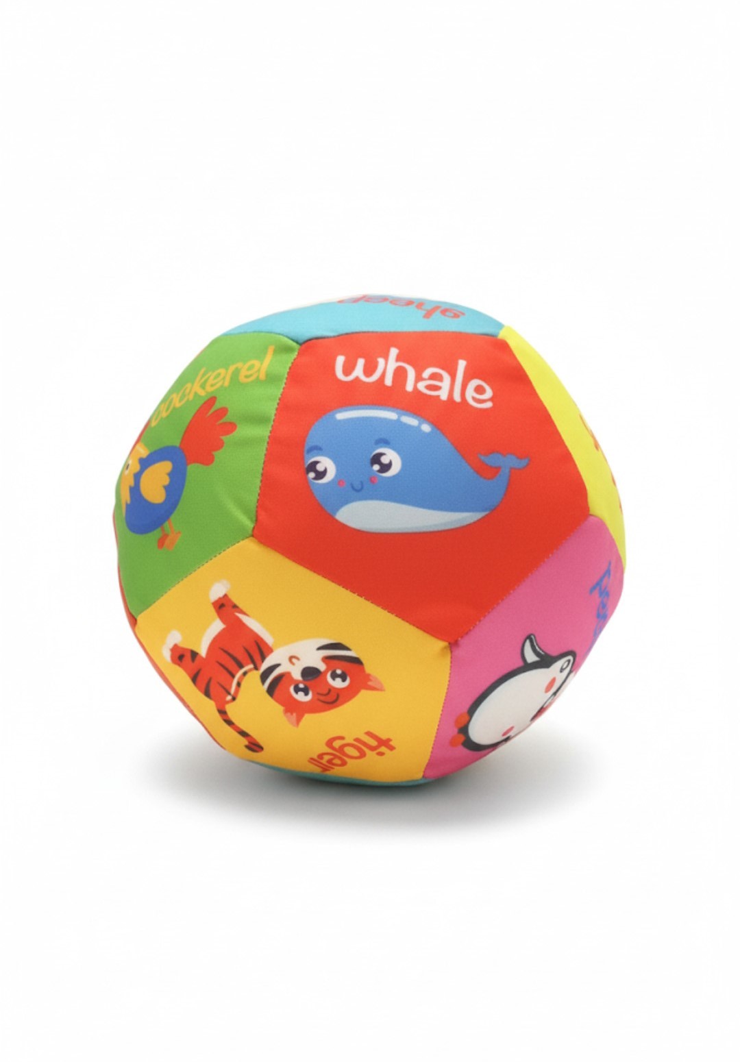 Toys2you Eğitici Büyük Beşgen Topum