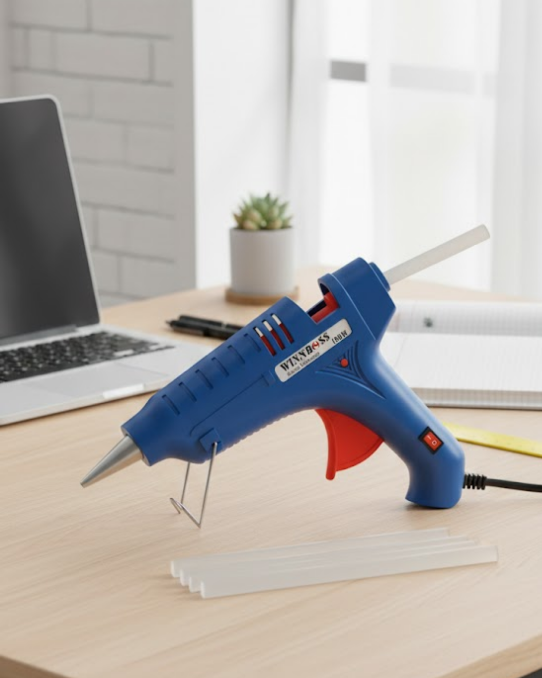 100W SİLİKON TABANCASI